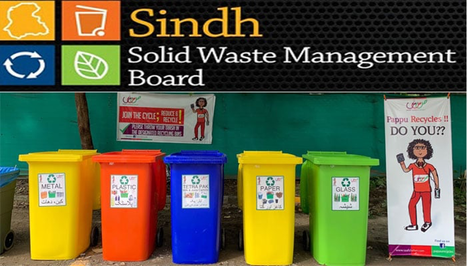 Hariyali Hub Karachi: A Pilot Project for Sustainable Waste Management and Also a Leading Example for Other Cities in Pakistan