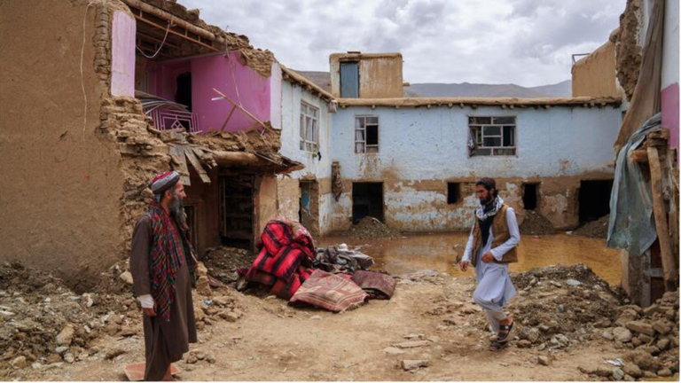 Why Are Flash Floods So Deadly in Afghanistan?