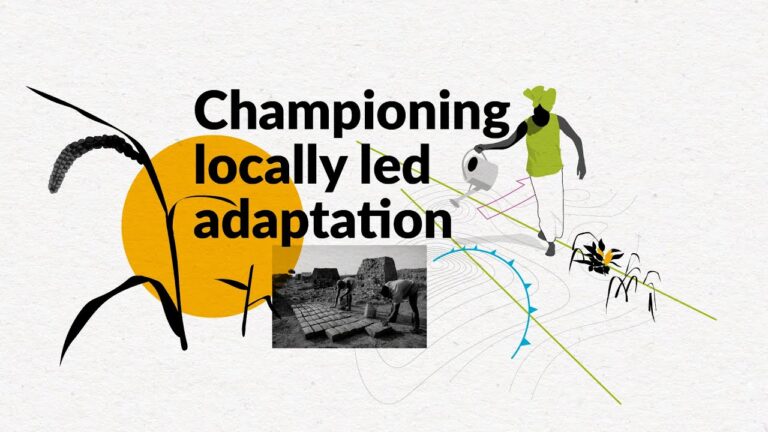 Overcoming Systemic Barriers to Locally-Led Adaptation: Insights from LIFE-AR