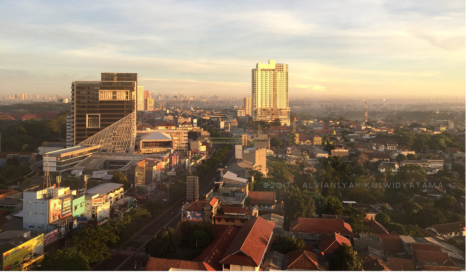 The Crucial Role of Cities and The Momentum Sub-National Election to Tackle Climate Change in Indonesia