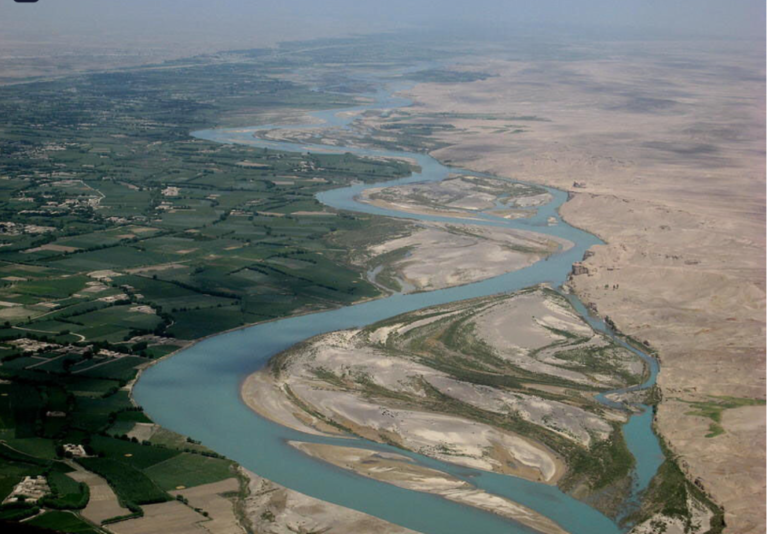 Water diplomacy and Transboundary River (a climate challenge for Afghanistan)