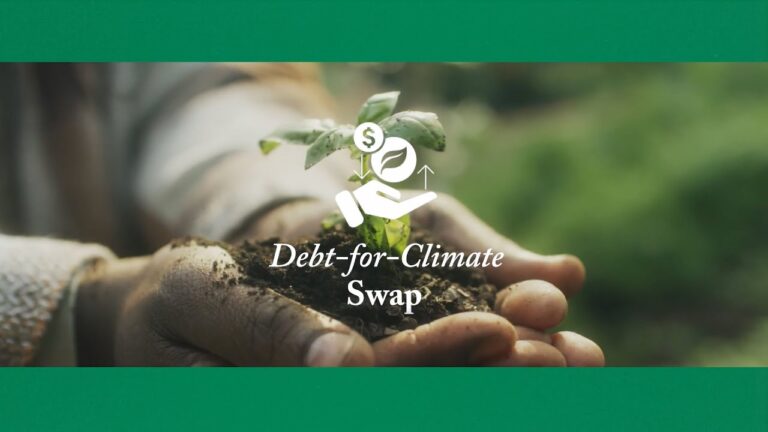 Debt-for-Climate Swaps: A Lifeline for Vulnerable Nations