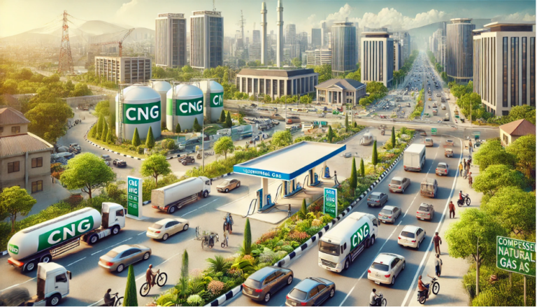 Driving Change: How CNG Adoption Can Transform Nigeria’s Transportation Sector and Climate Goals