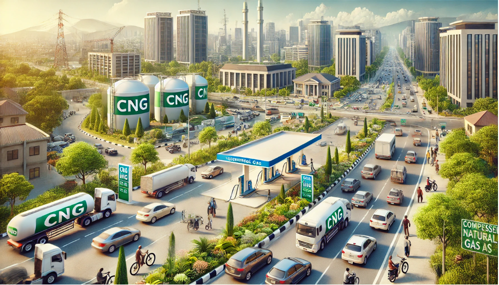 Driving Change: How CNG Adoption Can Transform Nigeria’s Transportation Sector and Climate Goals