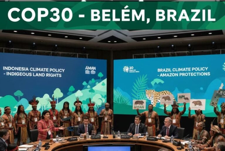 Indigenous People: Keepers of the Earth, Strangers in Their Own Land