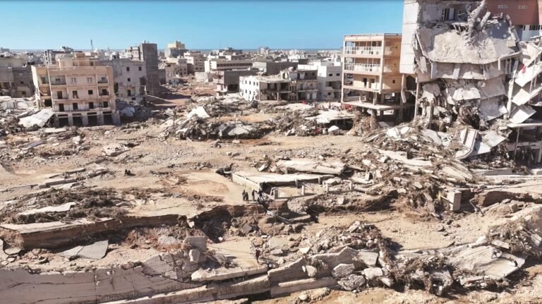 When Governance Crumbles Before the Derna Dam