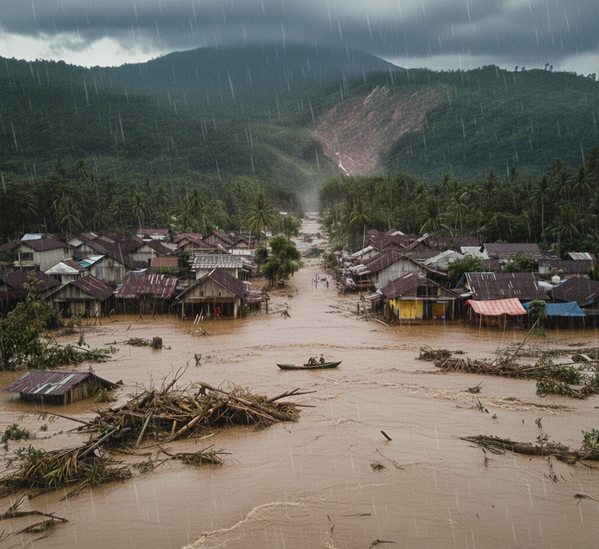 Sumatra’s S.O.S: Why Current Disaster Policy Isn’t Enough?