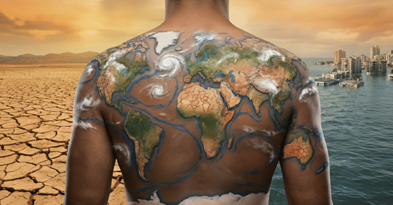 Climate Change and Your Health: The Rising Risks of Heat, Malaria, and Toxic Soil in Egypt