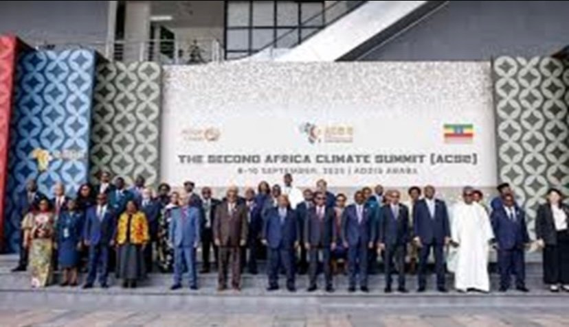 Adaptation and Dependence: Ethiopia and Nigeria Climate Policy Approach