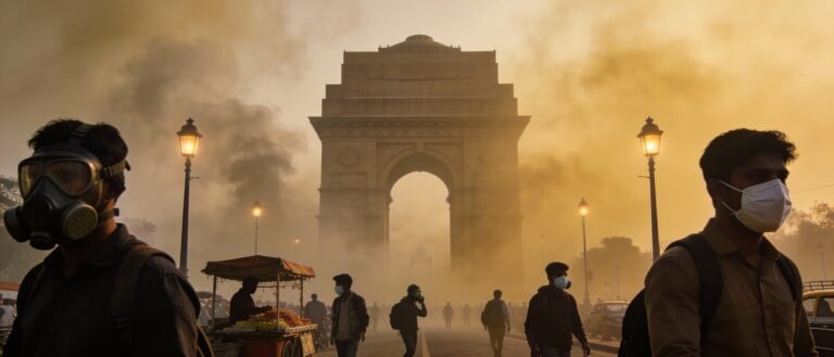 Breathing in the Apocalypse: Why India’s “Gas Chamber” is a Policy Choice, Not a Weather Event