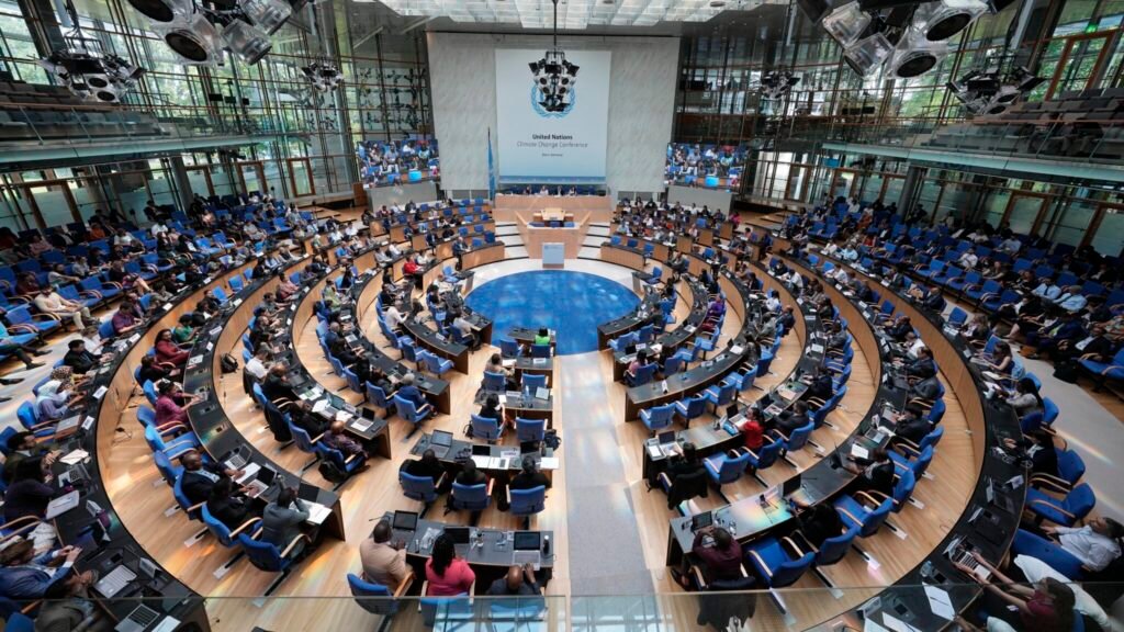 More Than Three Decades On: Are International Climate Negotiations Still Our Best Hope or Is It Time to Look Beyond?