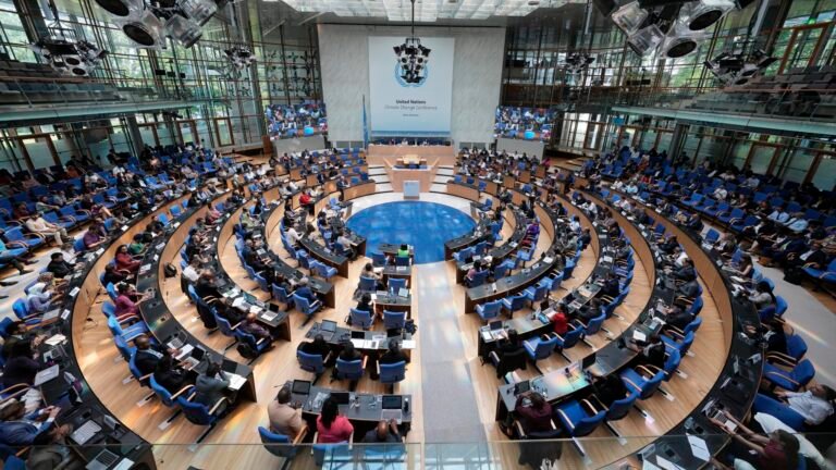 More Than Three Decades On: Are International Climate Negotiations Still Our Best Hope or Is It Time to Look Beyond?