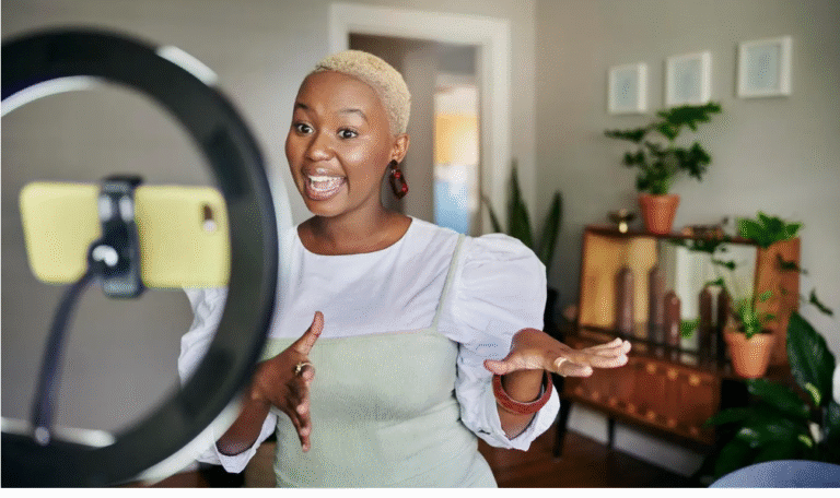 How Social Media Influencers are Driving Environmental Sustainability on Gen Z.