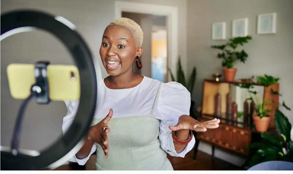 How Social Media Influencers are Driving Environmental Sustainability on Gen Z.