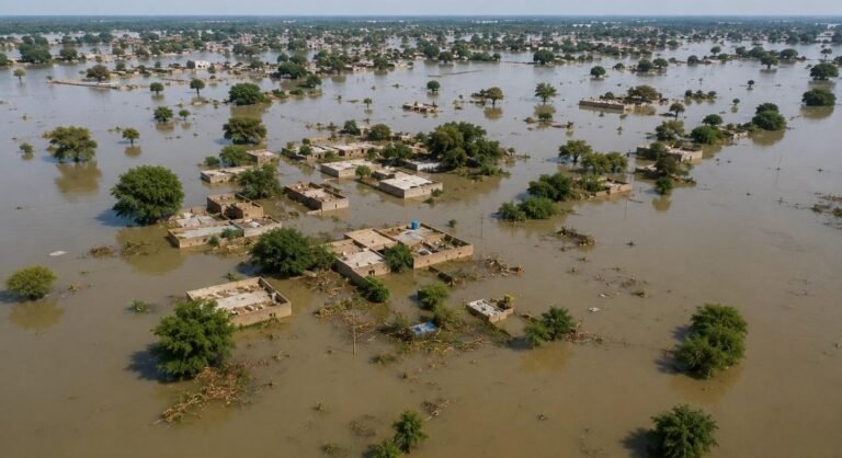Climate Change And Water Conflicts In Pakistan