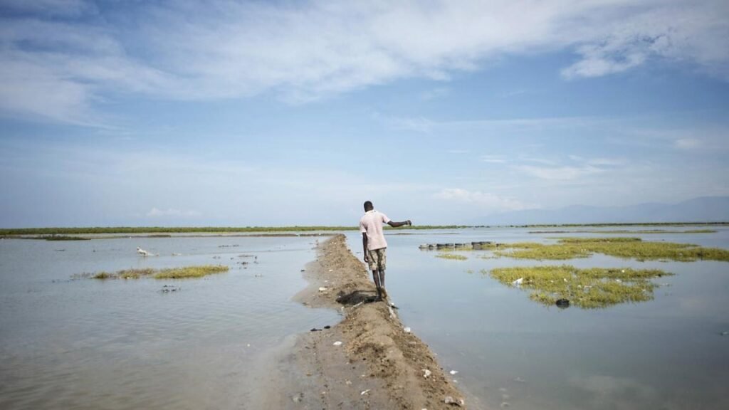 Climate Migration: The Next Global Refugees Crisis?