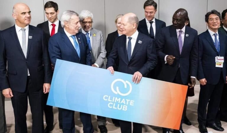 The Rise of Climate Clubs: A New Era of Carbon Diplomacy?