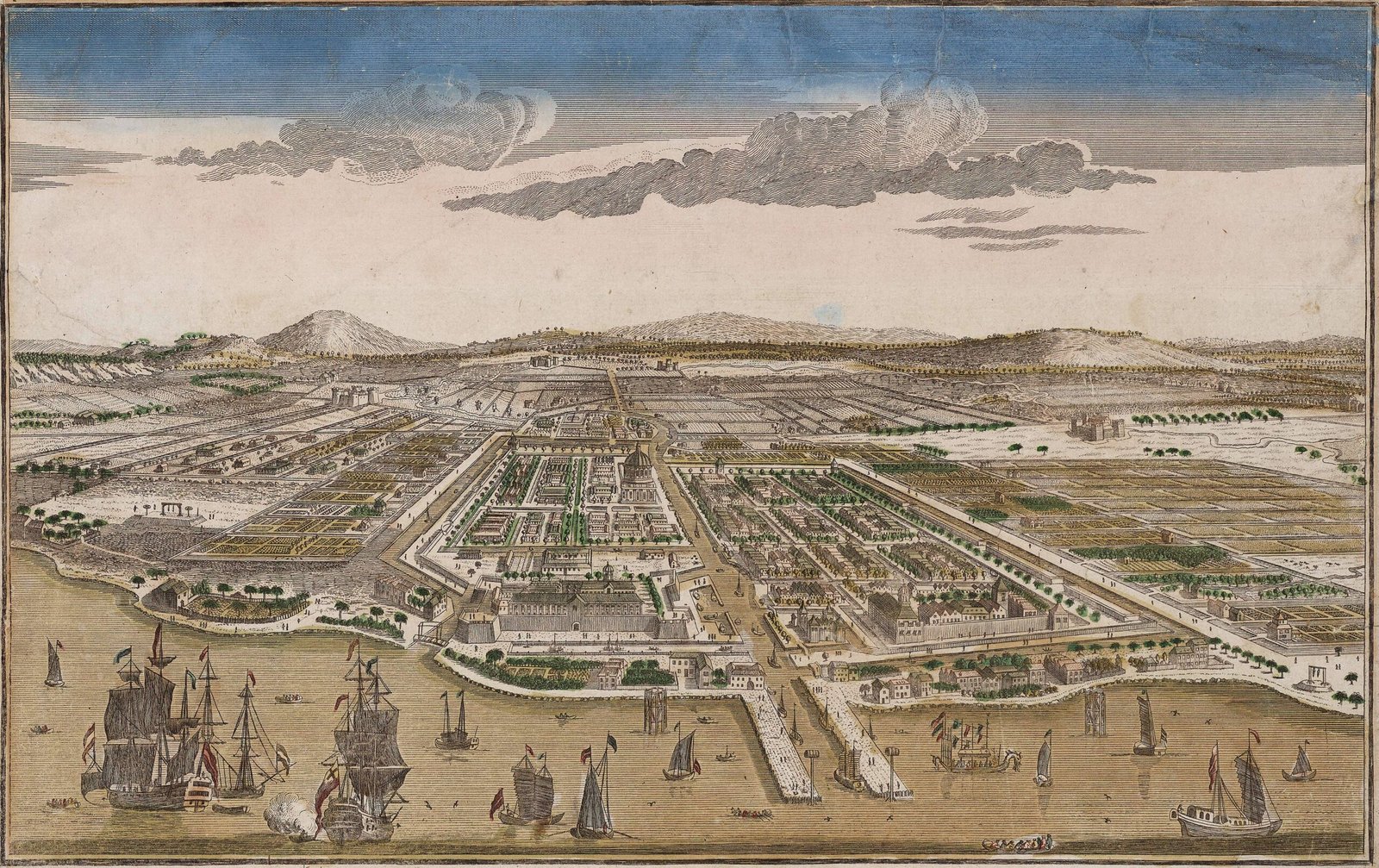 Rethinking How Colonialism Shapes Urban Climate Governance in the Global South