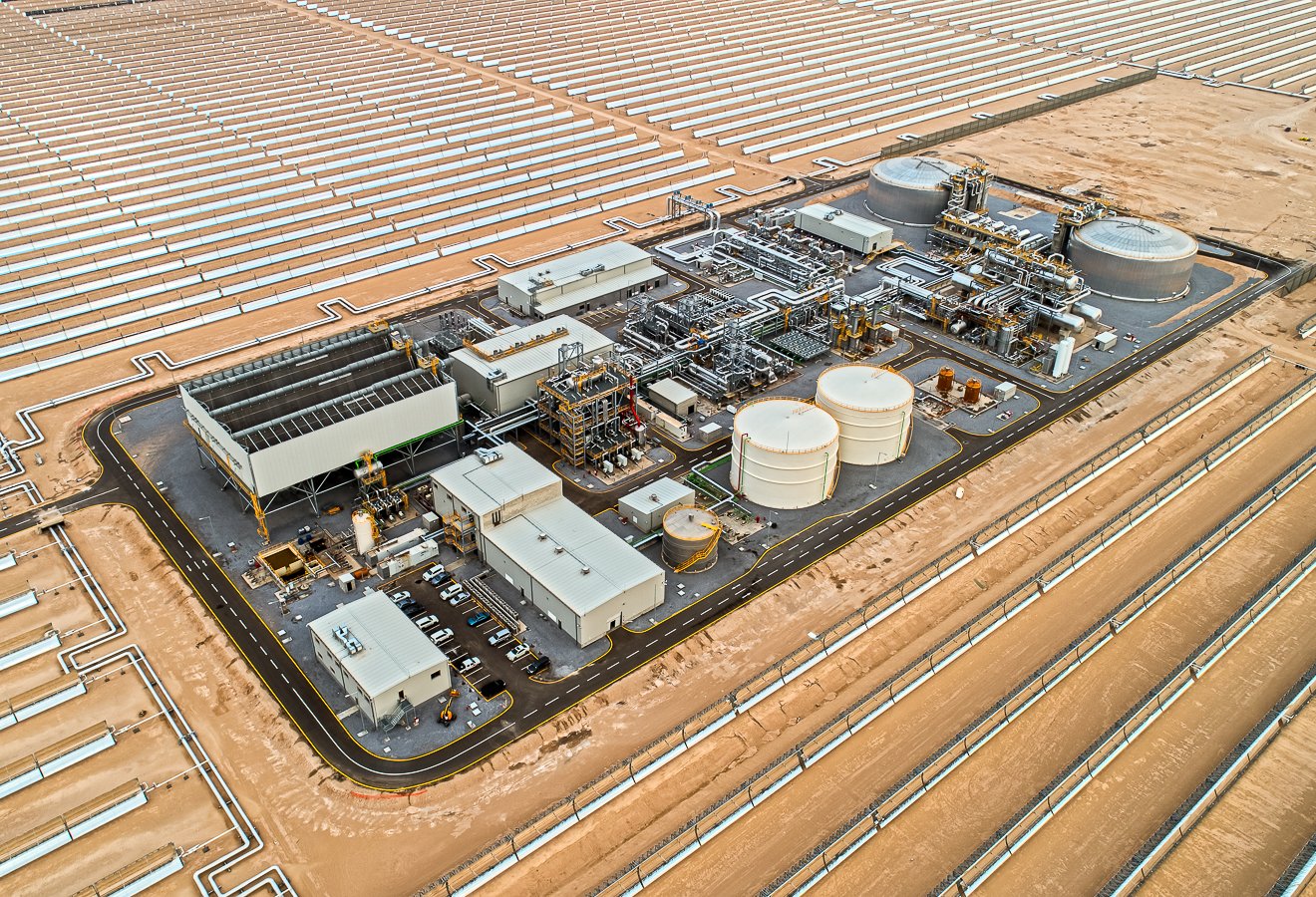 Kuwait Had the World’s Cheapest Oil, Why is it Betting Billions on Solar?