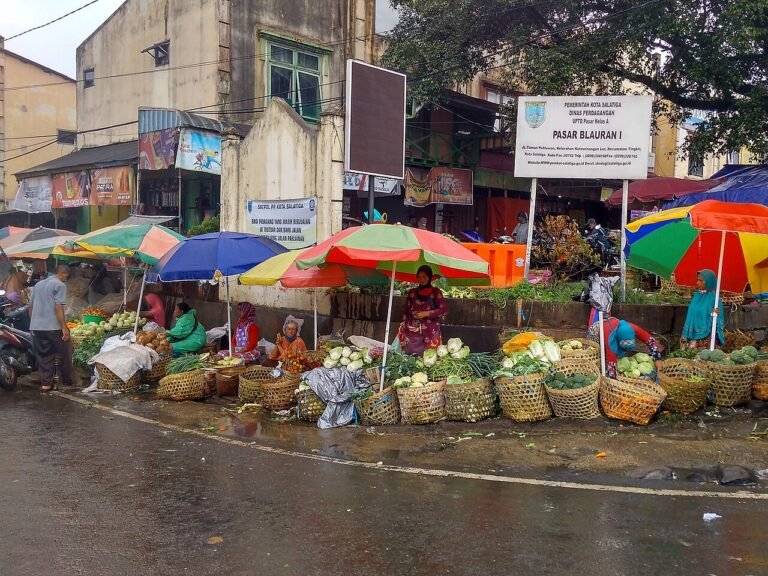 Social Capital Amidsts World Uncertainties: Implementation Of Micro-enterprises In Salatiga
