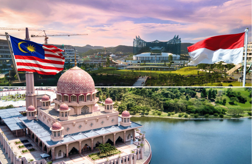 Revisiting the Development of Putrajaya: What Can Nusantara Learn from It?
