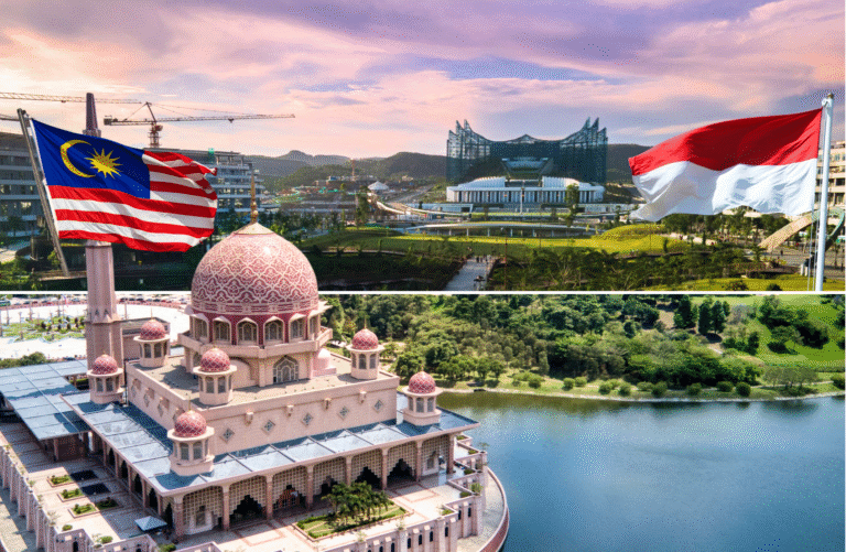Revisiting the Development of Putrajaya: What Can Nusantara Learn from It?