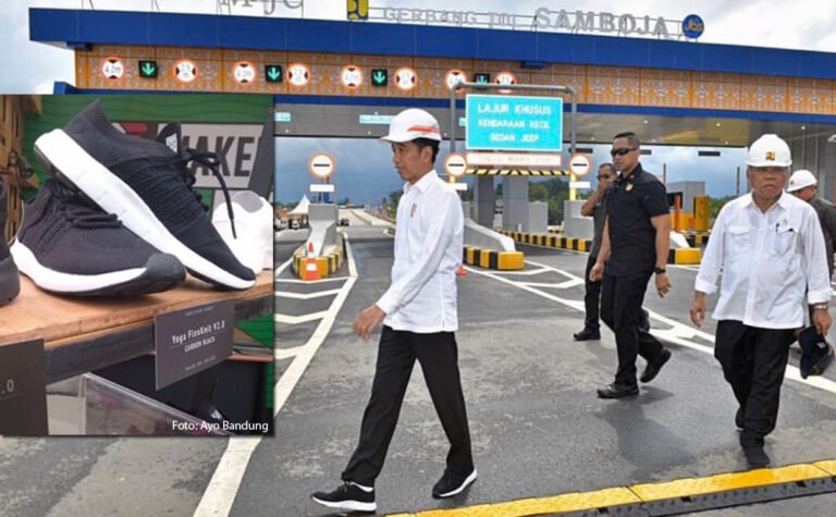 Fashion Local Pride Trend In Indonesia In Industrialism Perspective