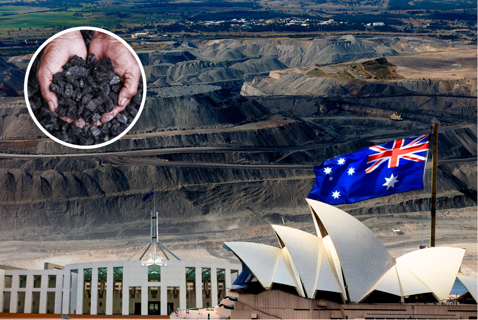 Australia’s Climate Paradox: Rich, Vulnerable, and Still Digging