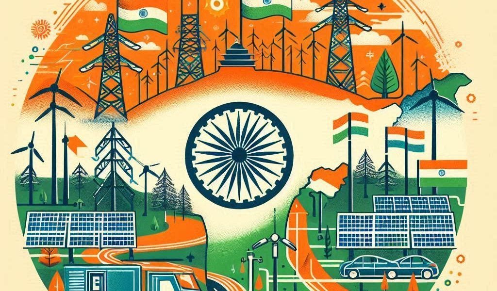 India’s Energy Transition: Current Status and Outlook