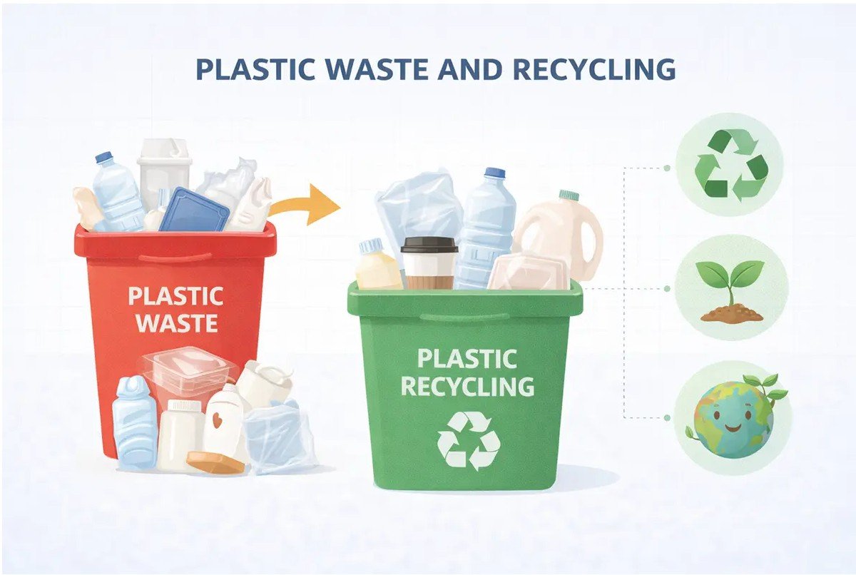 Sustainable Plastic Alternatives: A Hidden Paradox in the Energy Transition