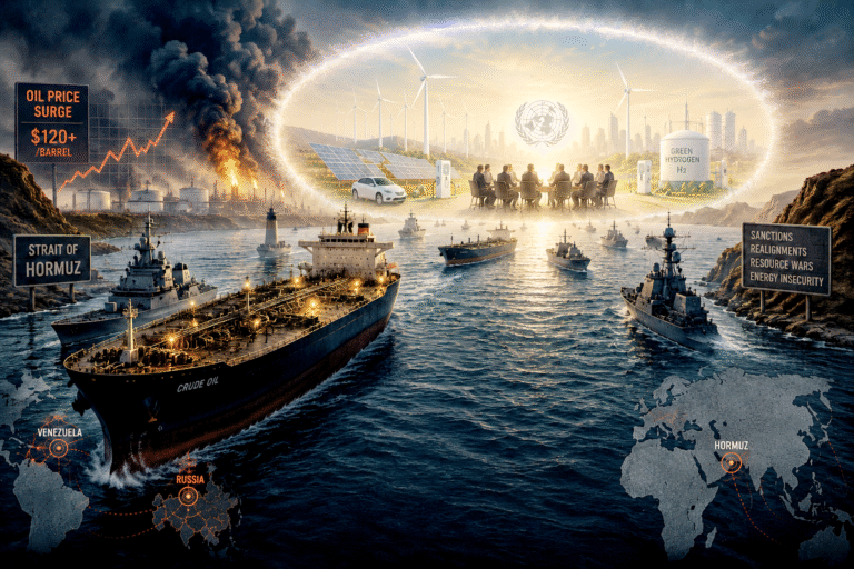 The Diplomatic Mirage