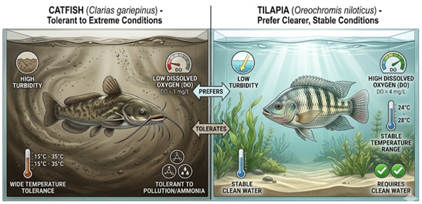 Catfish and Tilapia: A Simple Pond Story That Reveals Global Climate Inequality