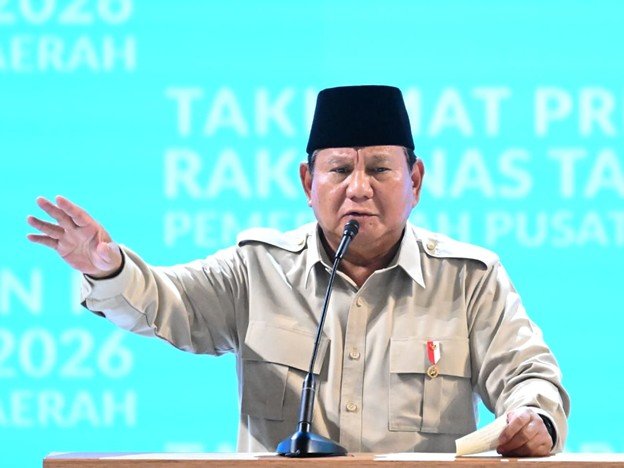Contradiction in Prabowo’s climate policy communication