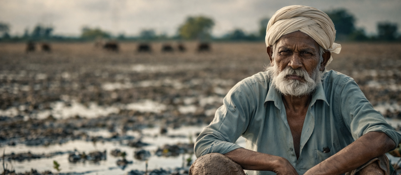 Farmers and Fishermen in the Climate Crisis: The Most Affected, Yet the Most Knowledgeable