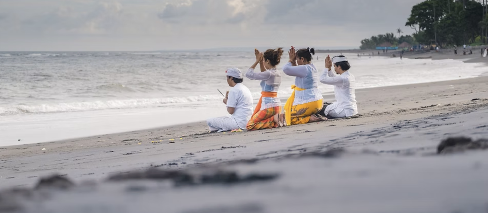 What Bali’s Ancient Traditions Can Teach Us About Climate-Resilient Tourism