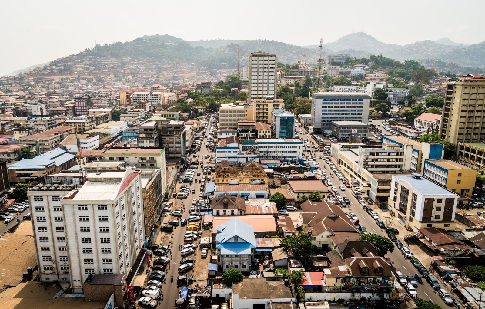 Climate Change is not just an Environmental Crisis; it is a Governance Crisis in Sierra Leone