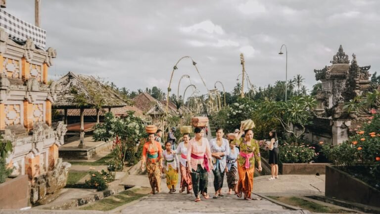 Hinduism in Indonesia, How Green Is the Religion?