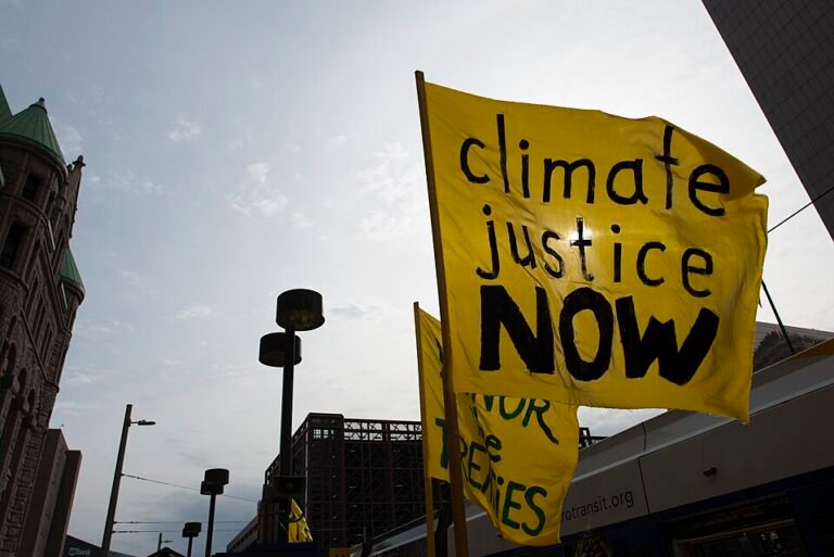 Climate Justice Cannot Wait for Compensation