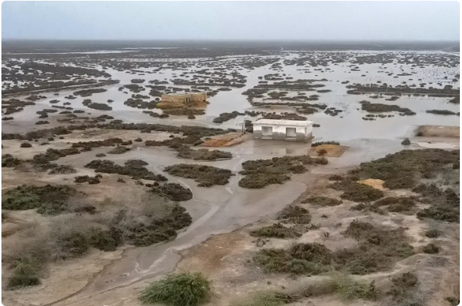 The Indus Basin Under Climate Stress: Can Water Diplomacy Survive in Pakistan?