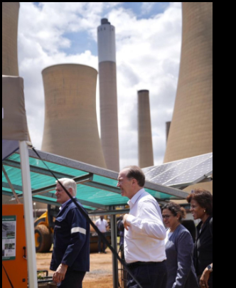 South Africa’s Just Energy Transition Partnership: How to Communicate a “Just Transition” Without Losing Public Trust