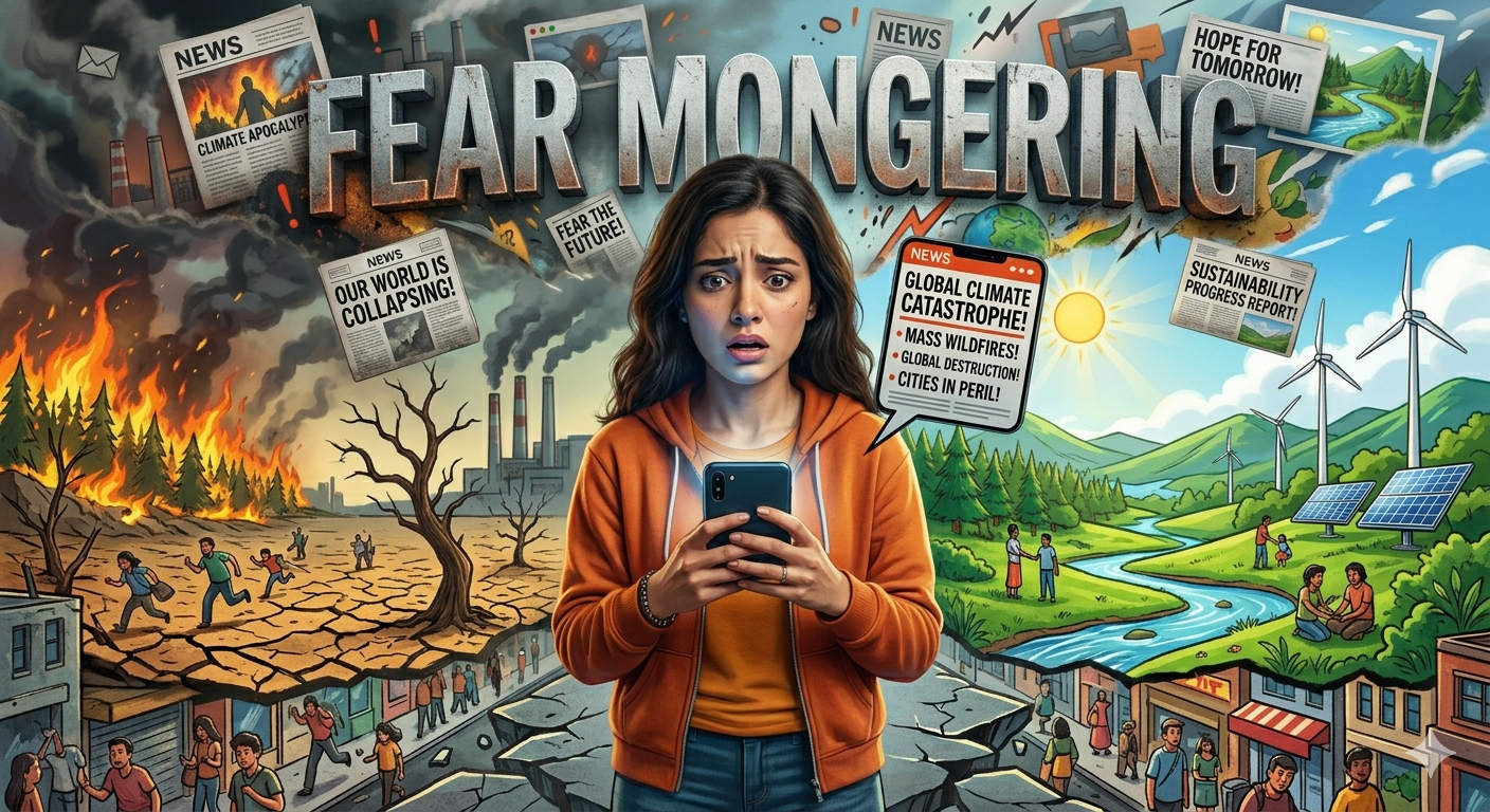 Fear-mongering Claims in Indonesian Environmental Discourse:  Eco-Miserabilism and Radical Hope Perspectives