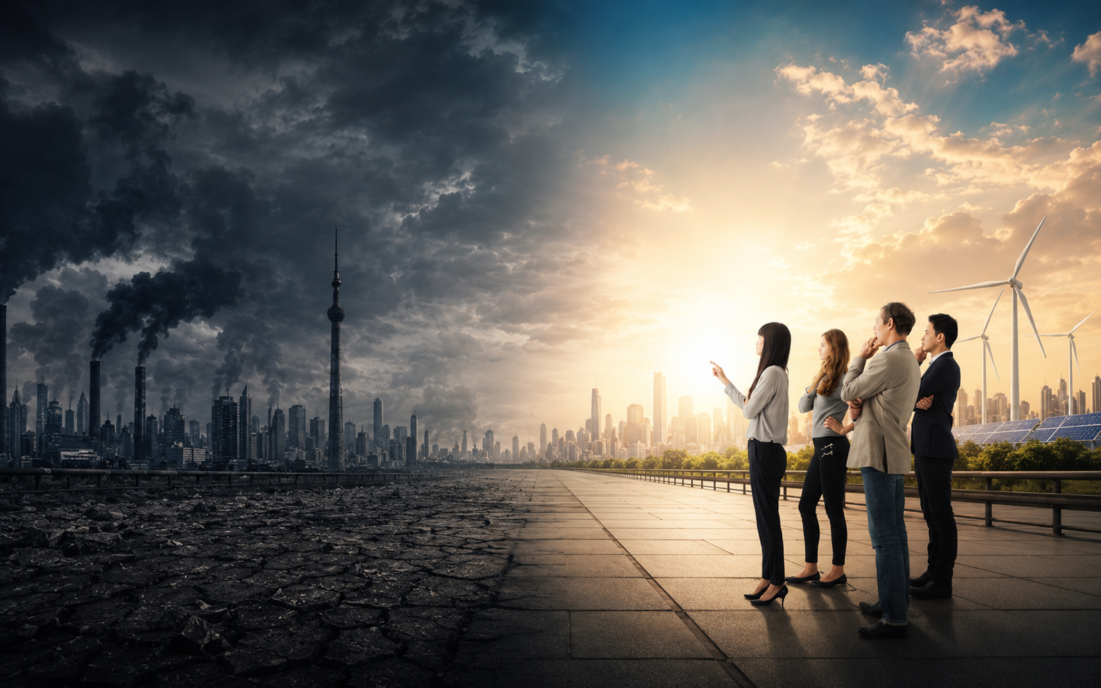 Climate Change and the Death of Expertise