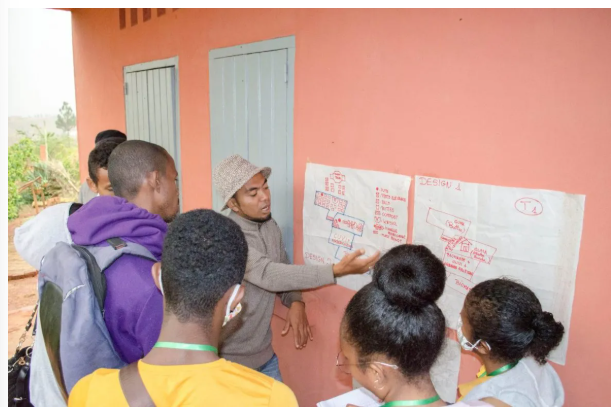 “An ecosystem paradise threatened by the harshness of climate risks”. The urgency of an effective and sustainable climate action in Madagascar.
