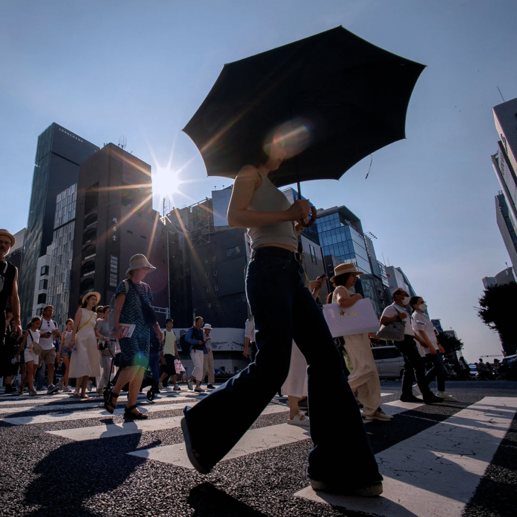 When Cities Get Too Hot: Why Climate Action Should Be Fair