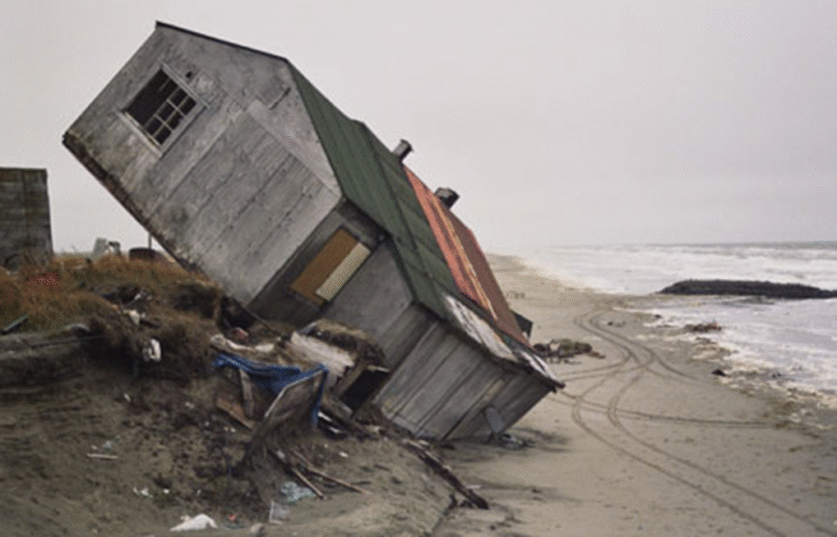 Title: Coastal Erosion and the Future of Vulnerable Cities: lessons from Monrovia and Buchannan