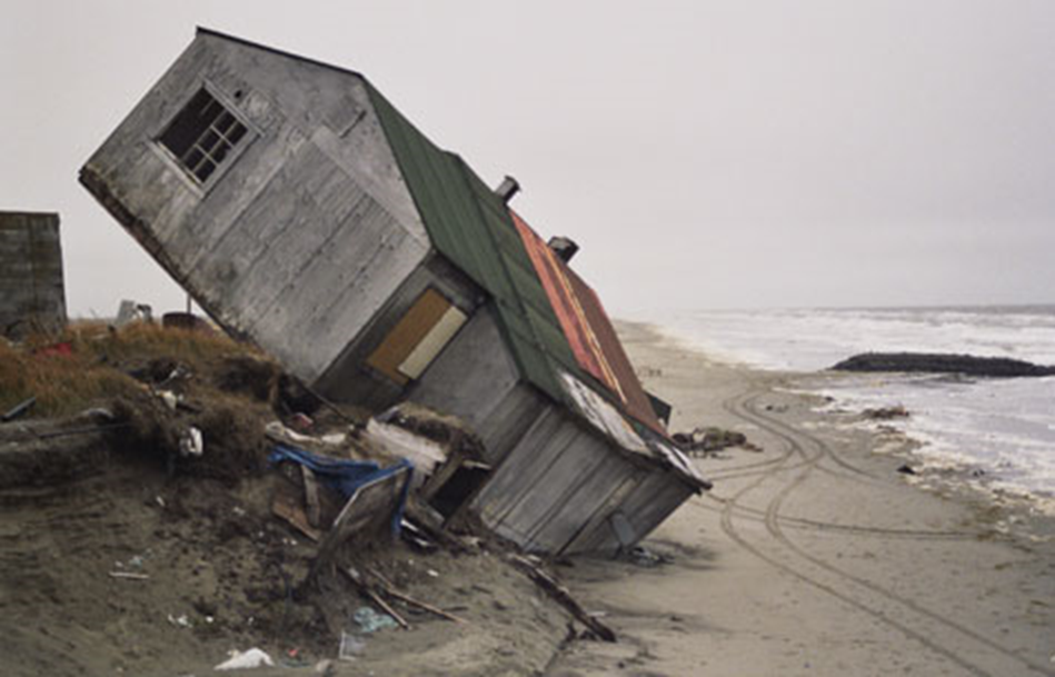Title: Coastal Erosion and the Future of Vulnerable Cities: lessons from Monrovia and Buchannan